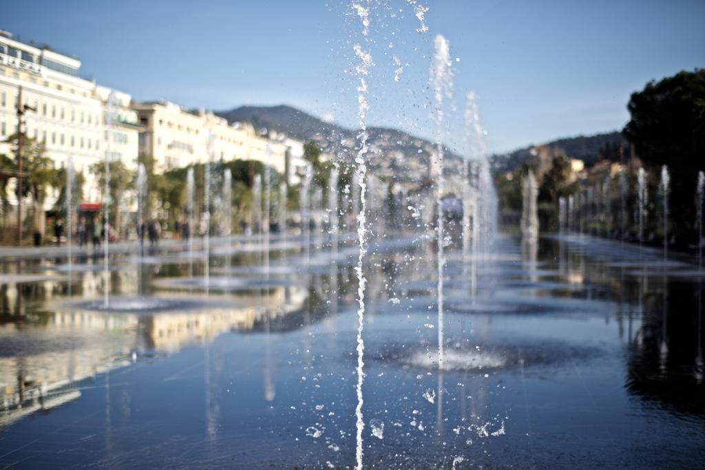"Le Zen" By Enjoynice, Central Spacious Apartment With Airco, Beach At 10 Min חדר תמונה