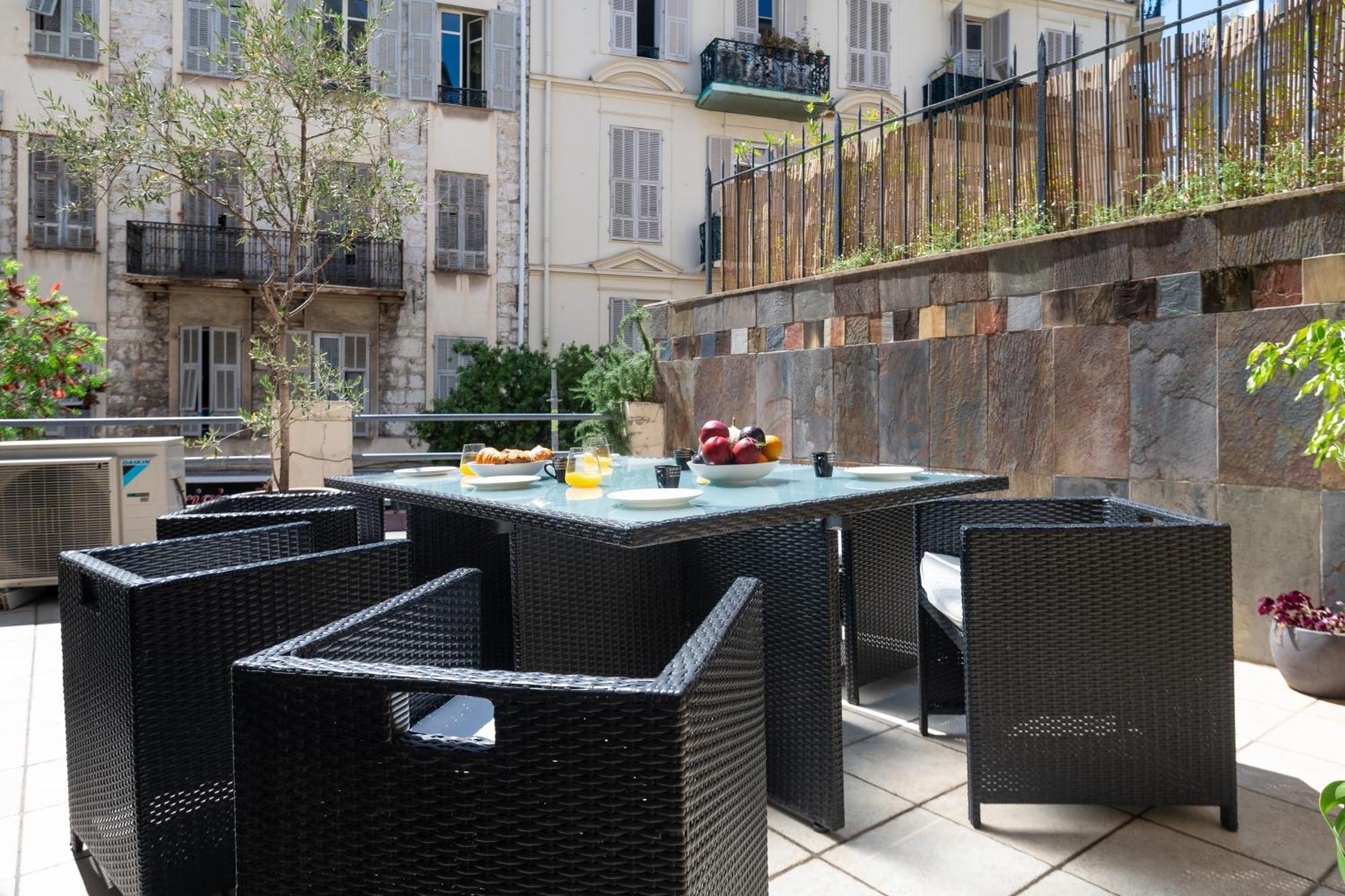 "Le Zen" By Enjoynice, Central Spacious Apartment With Airco, Beach At 10 Min מראה חיצוני תמונה