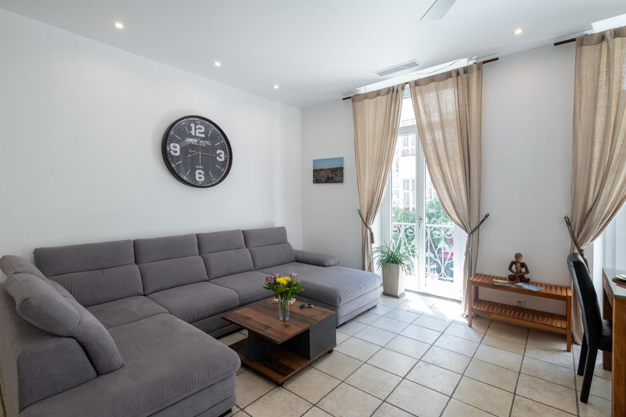 "Le Zen" By Enjoynice, Central Spacious Apartment With Airco, Beach At 10 Min מראה חיצוני תמונה