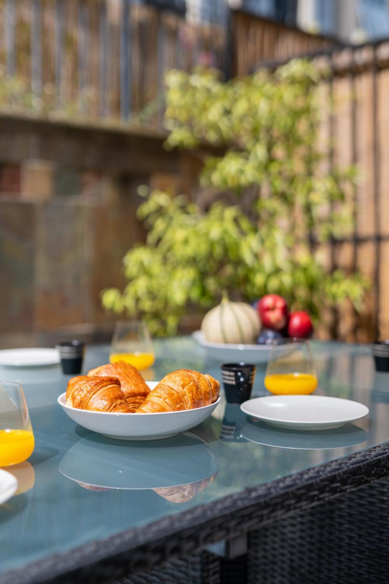 "Le Zen" By Enjoynice, Central Spacious Apartment With Airco, Beach At 10 Min מראה חיצוני תמונה