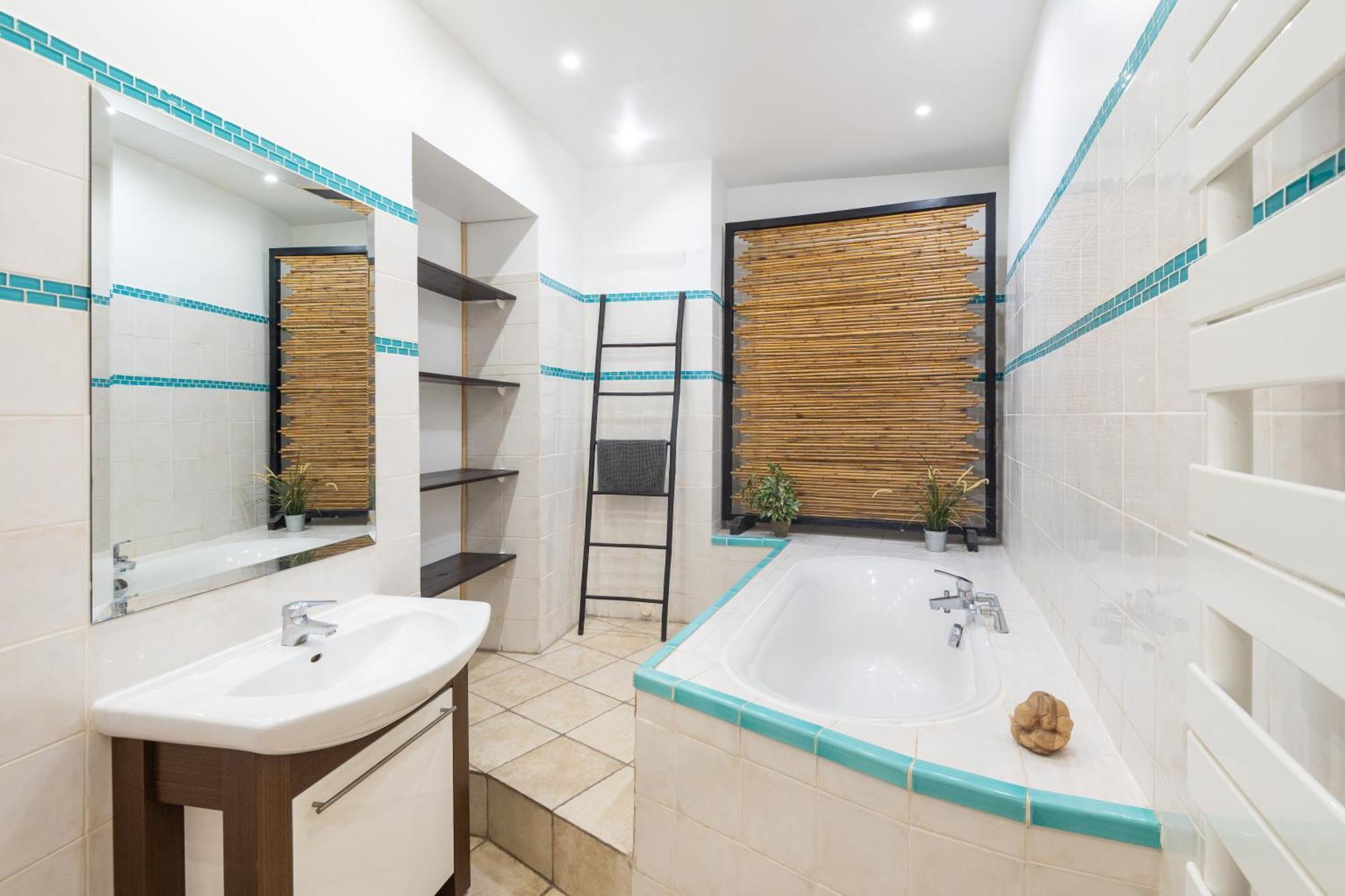 "Le Zen" By Enjoynice, Central Spacious Apartment With Airco, Beach At 10 Min מראה חיצוני תמונה