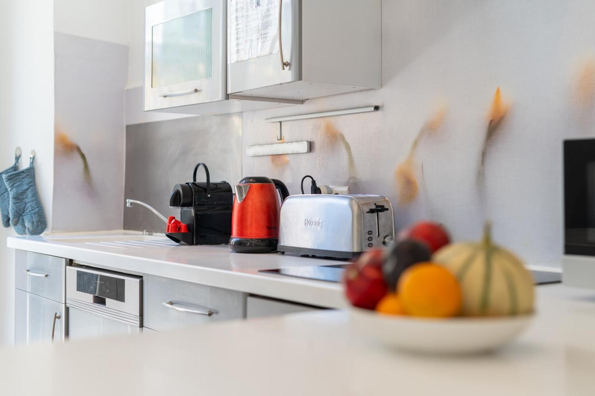 "Le Zen" By Enjoynice, Central Spacious Apartment With Airco, Beach At 10 Min מראה חיצוני תמונה