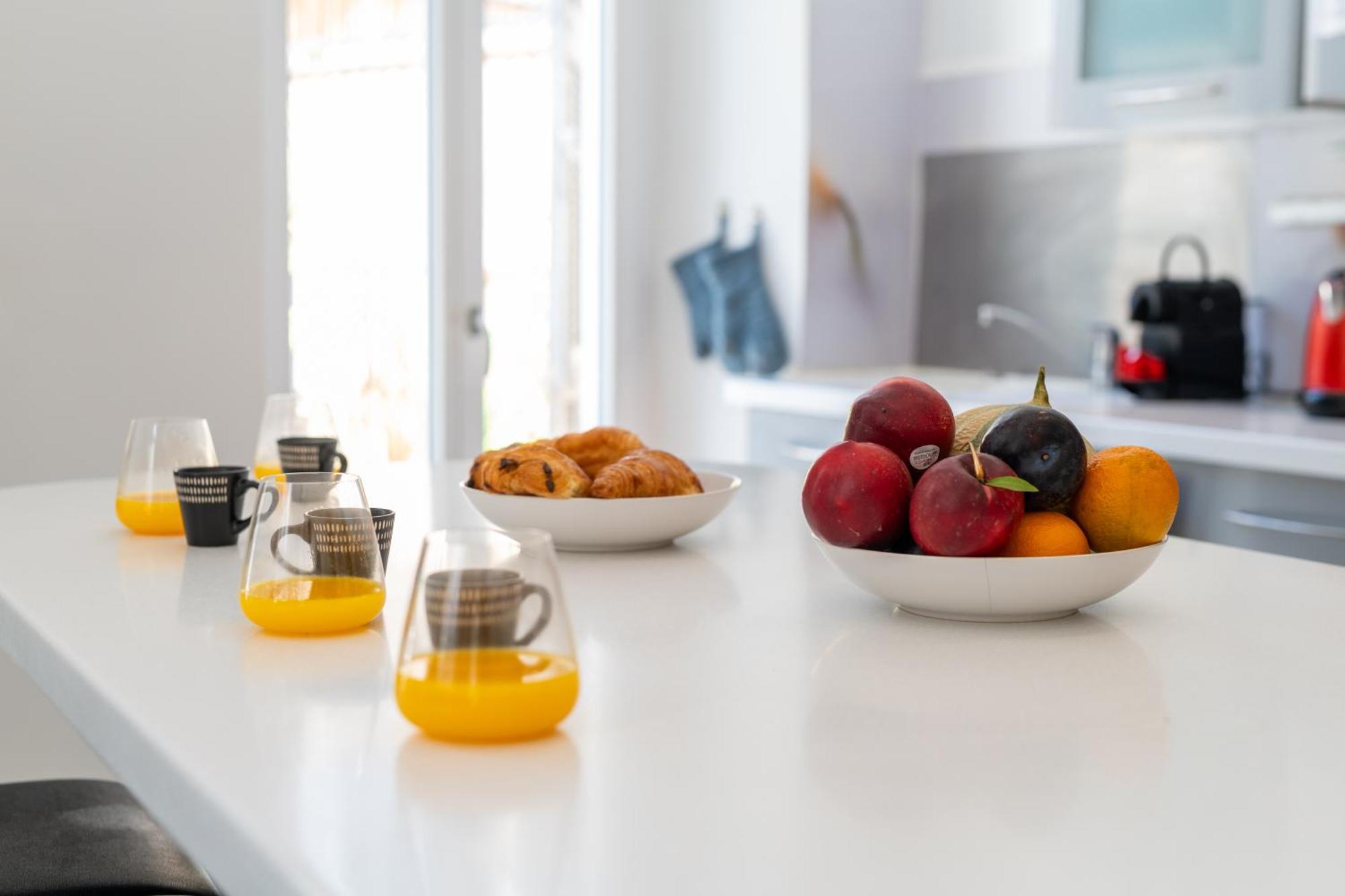 "Le Zen" By Enjoynice, Central Spacious Apartment With Airco, Beach At 10 Min מראה חיצוני תמונה