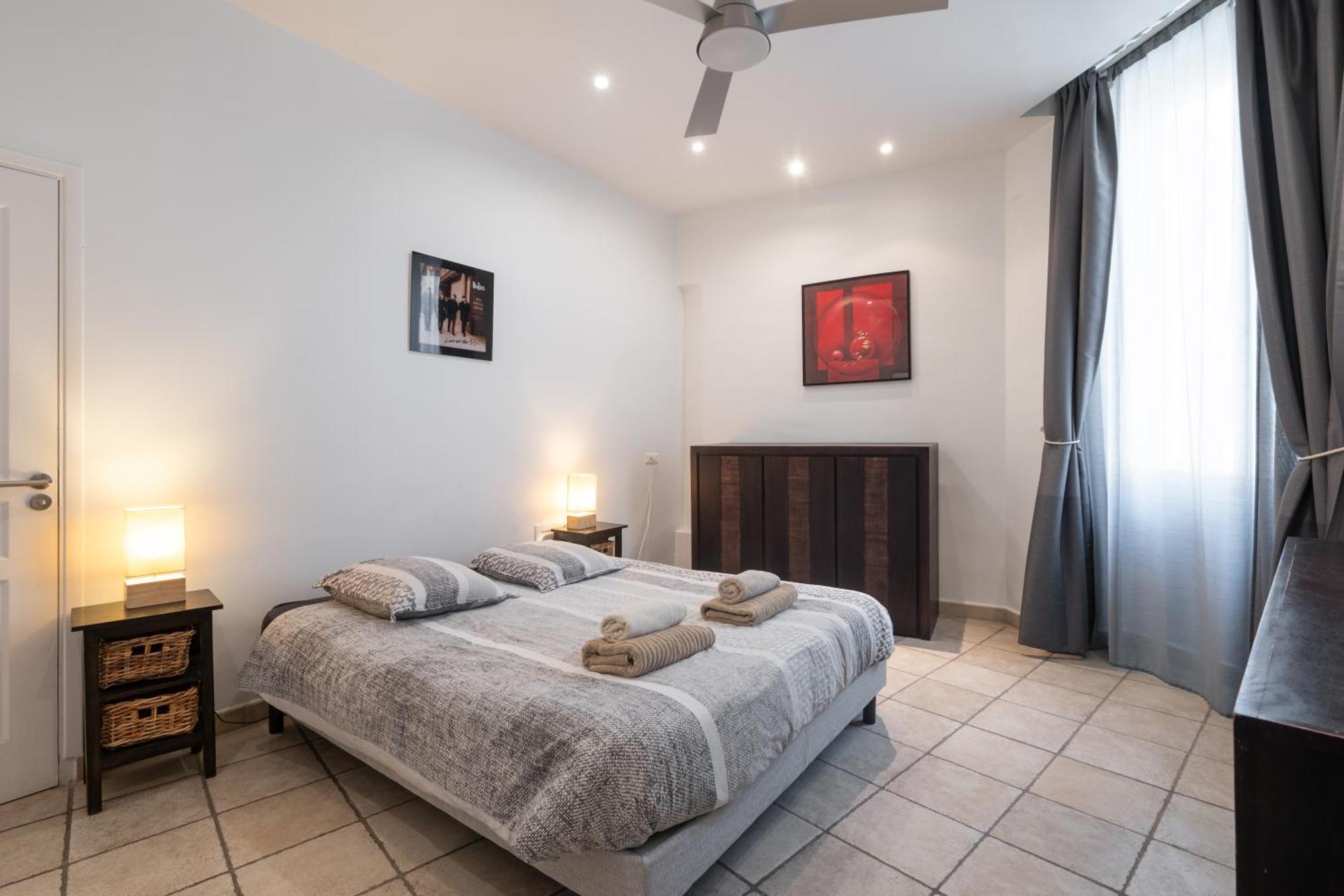 "Le Zen" By Enjoynice, Central Spacious Apartment With Airco, Beach At 10 Min מראה חיצוני תמונה